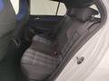 View of rear seat