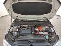 View of engine compartment