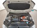 View of engine compartment