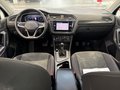 View of dashboard