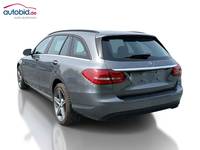 Aanzicht achter links