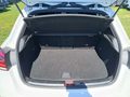 View of boot / luggage space