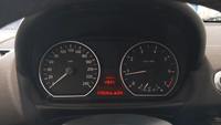 Pogled kombi instrument