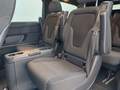 View of rear seat