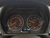 Pohled na přístrojovou desku