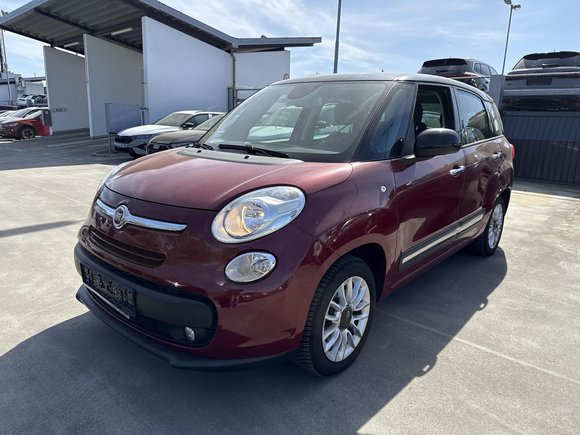 Pogled od napred levo