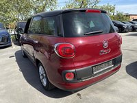 Pogled od pozadi levo