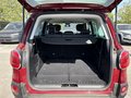 View of boot / luggage space