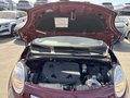 View of engine compartment