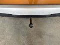 View of trailer tow-bar hitch