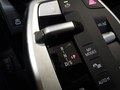 View of centre console