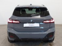 Rear view