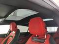 View of sunroof / panoramic roof