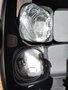 View of fittings for electric vehicle