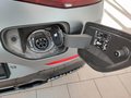 View of fittings for electric vehicle
