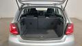 View of boot / luggage space