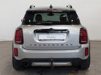 Rear view