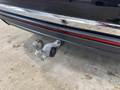 View of trailer tow-bar hitch