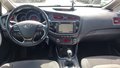 View of dashboard