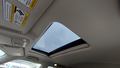 View of sunroof / panoramic roof