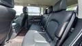 View of rear seat