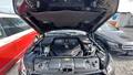 View of engine compartment