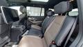 View of rear seat