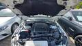 View of engine compartment