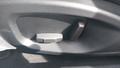 View of control buttons for electric seat adjustment