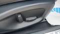 View of control buttons for electric seat adjustment