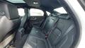View of rear seat
