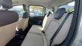View of rear seat