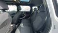 View of rear seat