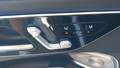 View of control buttons for electric seat adjustment