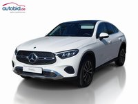 Mercedes-Benz GLC 200 Coupe 4Matic 9G-tronic "Avantgarde"