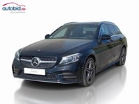 Mercedes-Benz C 400 T 4Matic 9G-tronic "AMG Line"