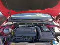 View of engine compartment
