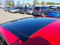 View of sunroof / panoramic roof