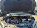 View of engine compartment