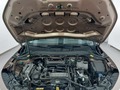 View of engine compartment