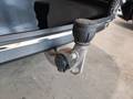 View of trailer tow-bar hitch