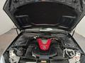 View of engine compartment