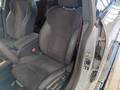 Vista del asiento delantero