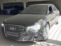 Audi A8 L 6,3 FSI quattro Tiptronic