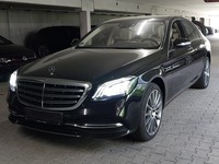 Mercedes-Benz S 450 4Matic 9G-TRONIC "Standard"