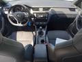 View of dashboard