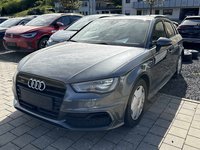 Audi A3 Sportback 2,0 TDI S-tronic "S line"