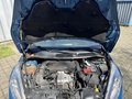 View of engine compartment