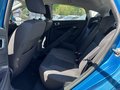 View of rear seat