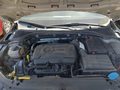 View of engine compartment